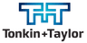 Tonkin + Taylor logo