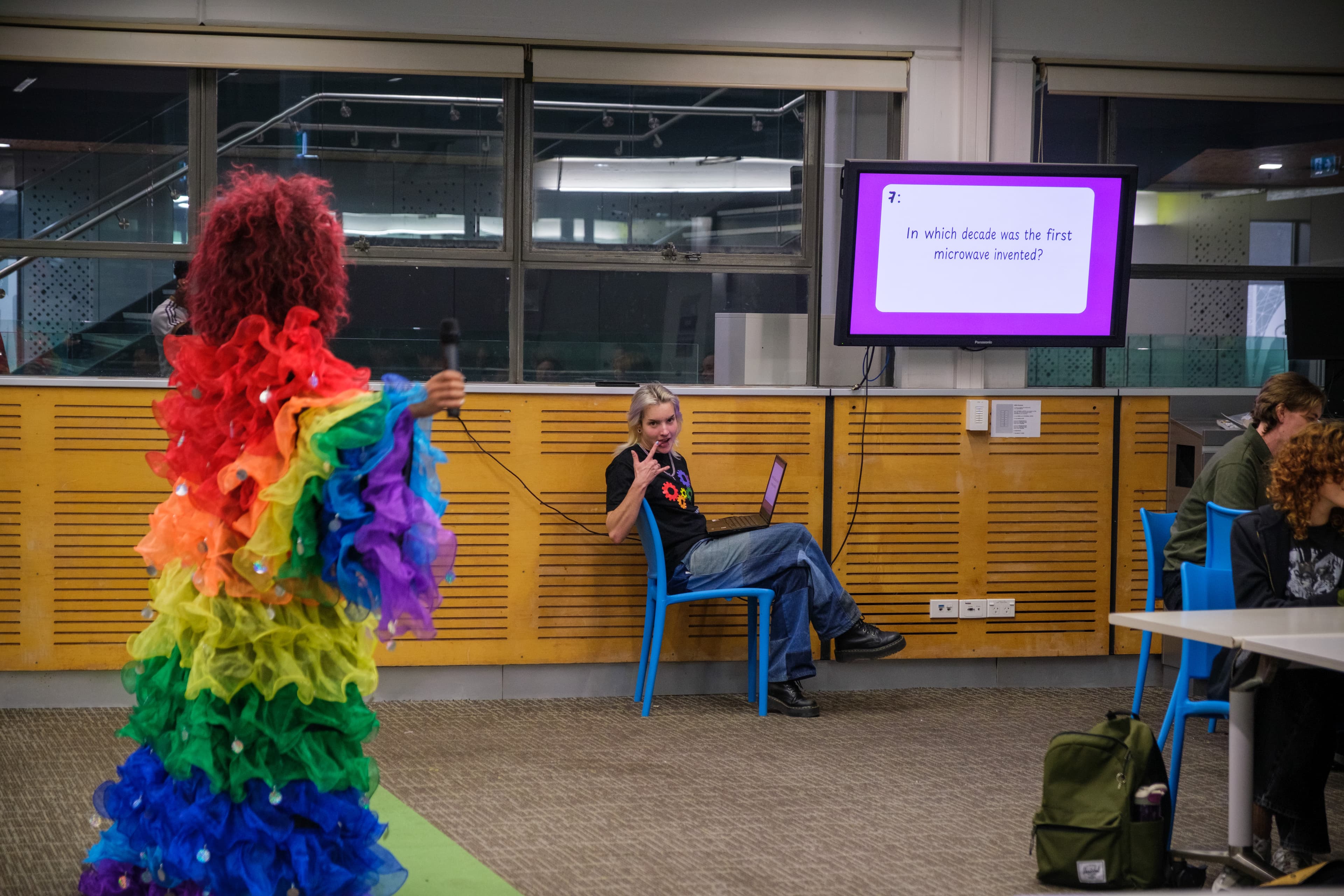 Rainbow Engineering Trivia Night