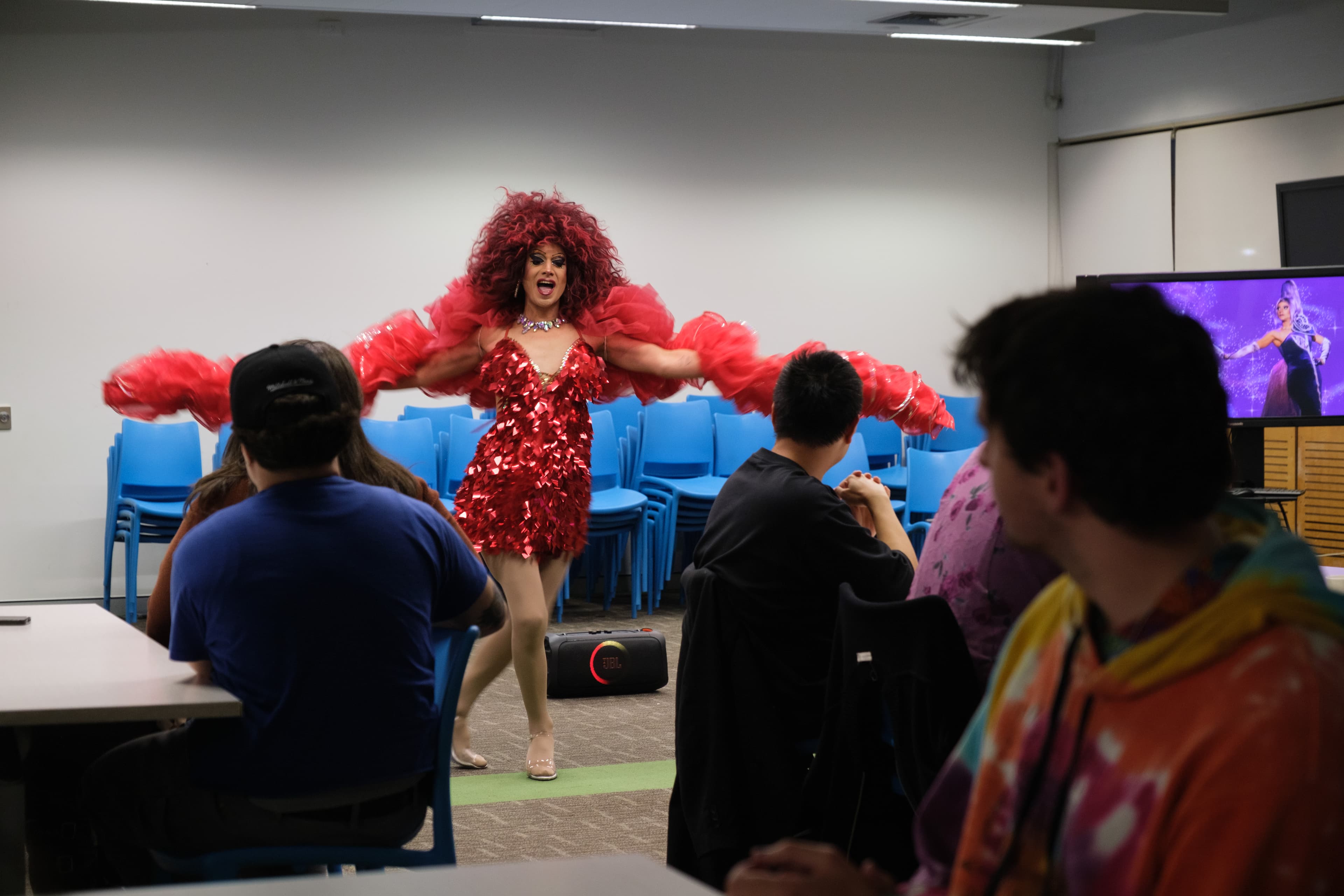 Rainbow Engineering Trivia Night